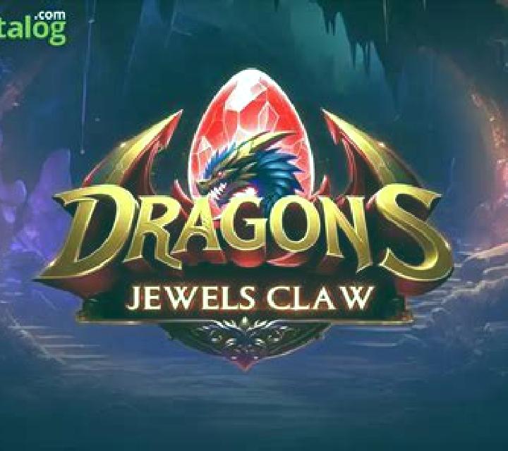 Dragon Jewels Claw slot game