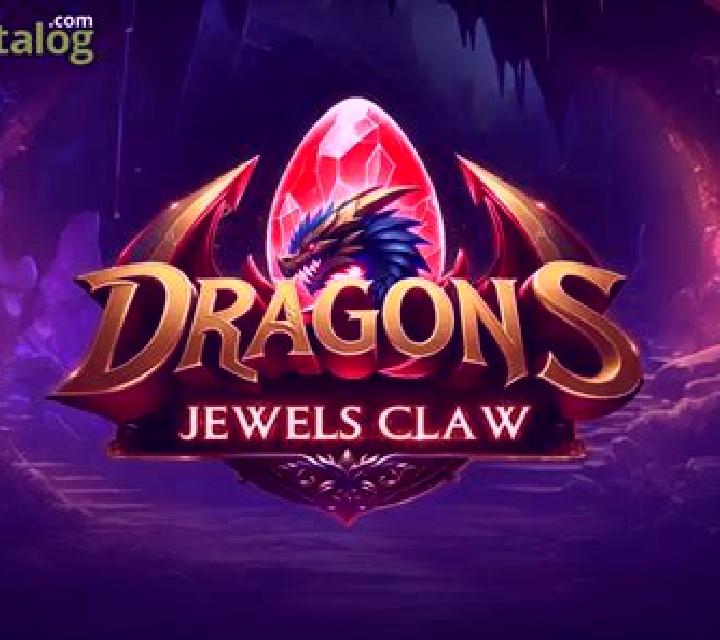 Dragon Jewels Claw slot