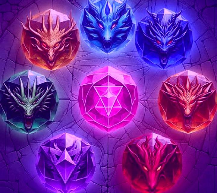 Dragon Jewels online slot