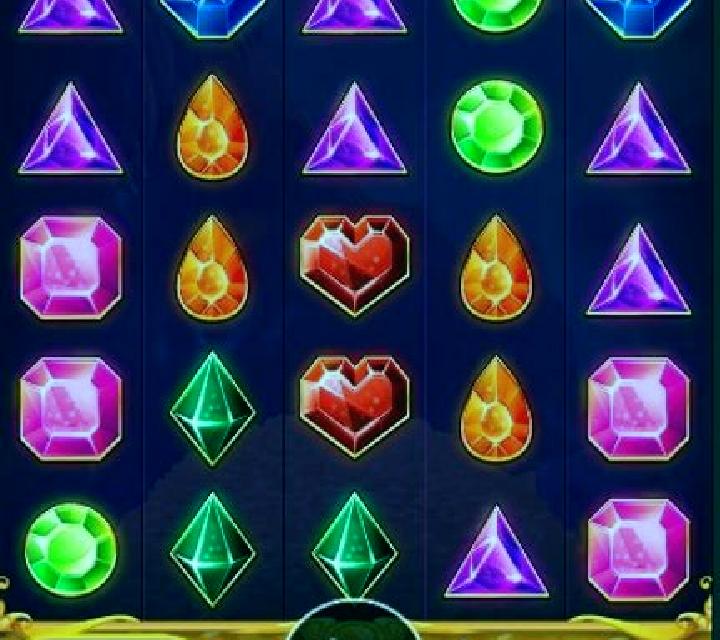 Dragon Jewels slot