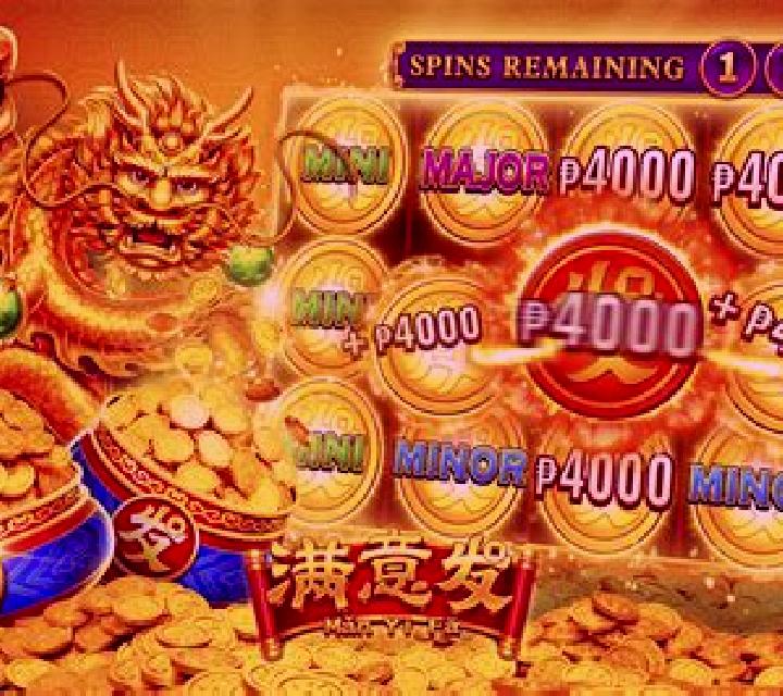 Dragon Jin Long Jin Bao online slot