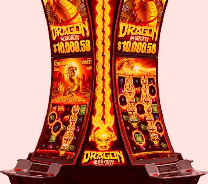 Dragon Jin Long Jin Bao slot machine