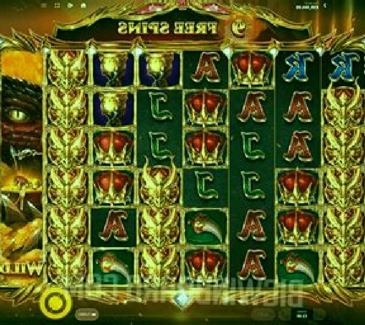 Dragon Keeper slot game