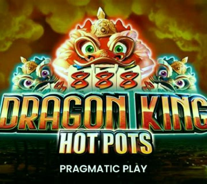 Dragon King Hot Pots online slot