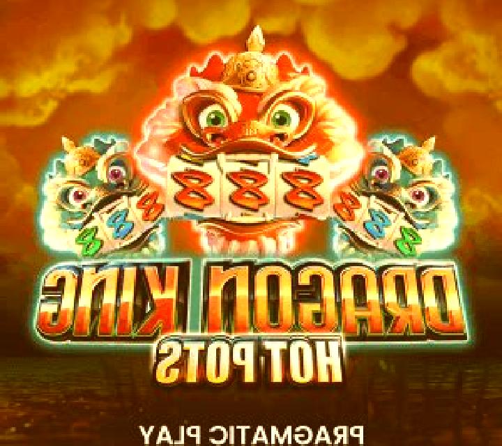 Dragon King Hot Pots slot machine