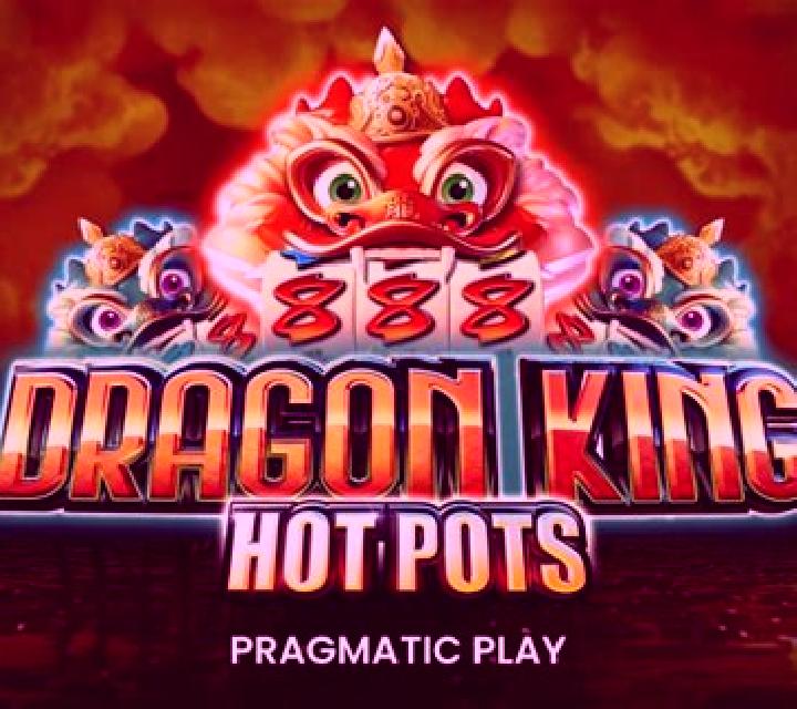 Dragon King Hot Pots slot