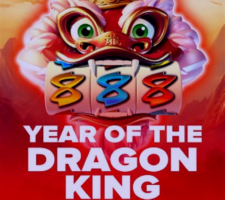 Dragon King (Jumbo Games) slot game