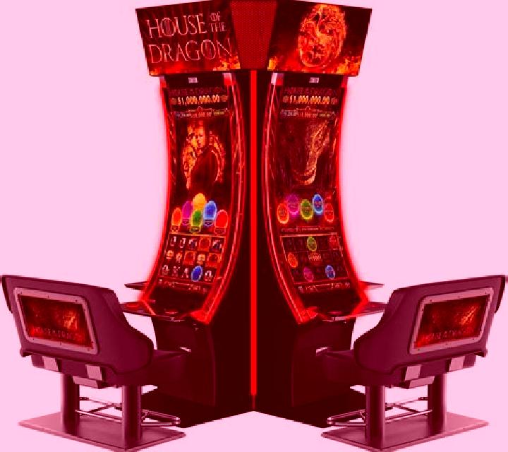 Dragon King (Jumbo Games) slot machine