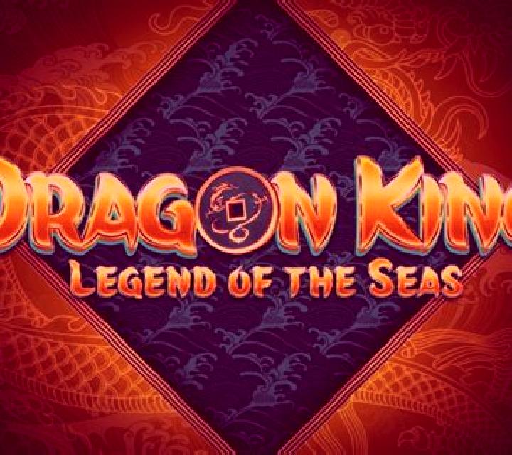 Dragon King Legend of the Seas slot game