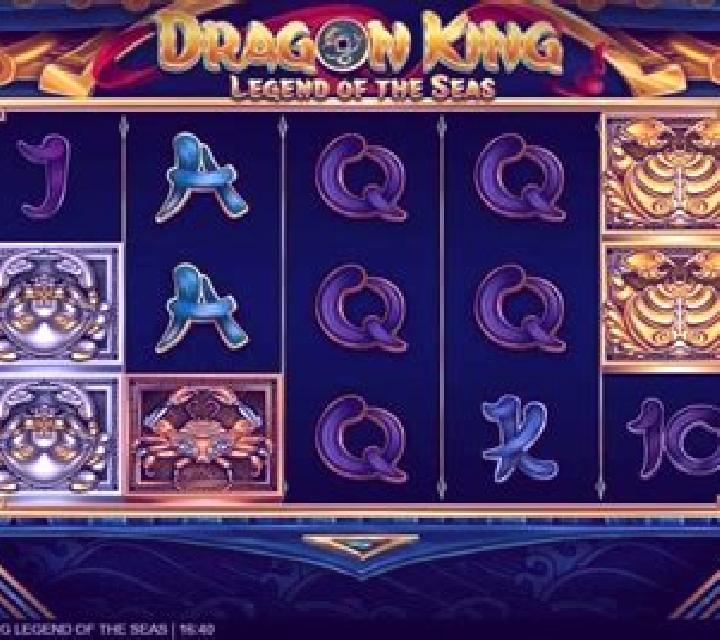 Dragon King Legend of the Seas slot