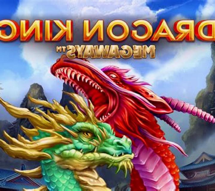 Dragon King Megaways online slot