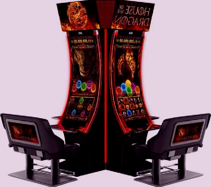 Dragon King Megaways slot machine