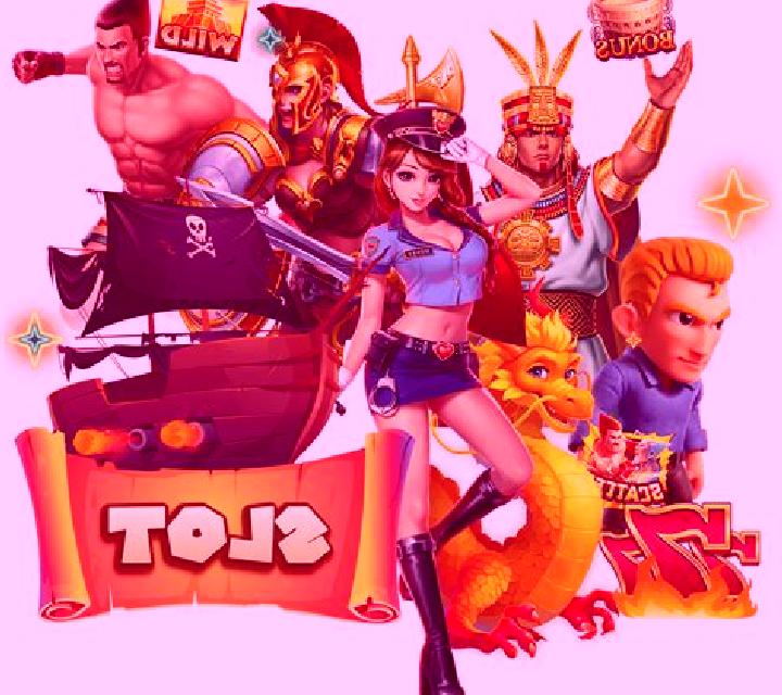 Dragon King (Royal Slot Gaming) online slot