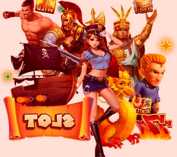 Dragon King (Royal Slot Gaming) slot game
