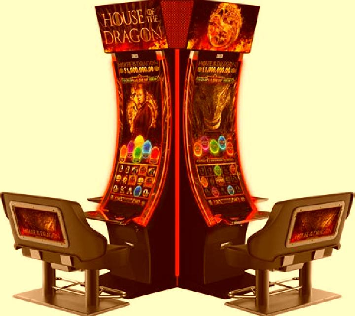 Dragon King (Swintt) slot game