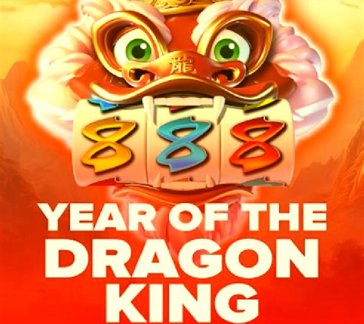 Dragon King (Swintt) slot
