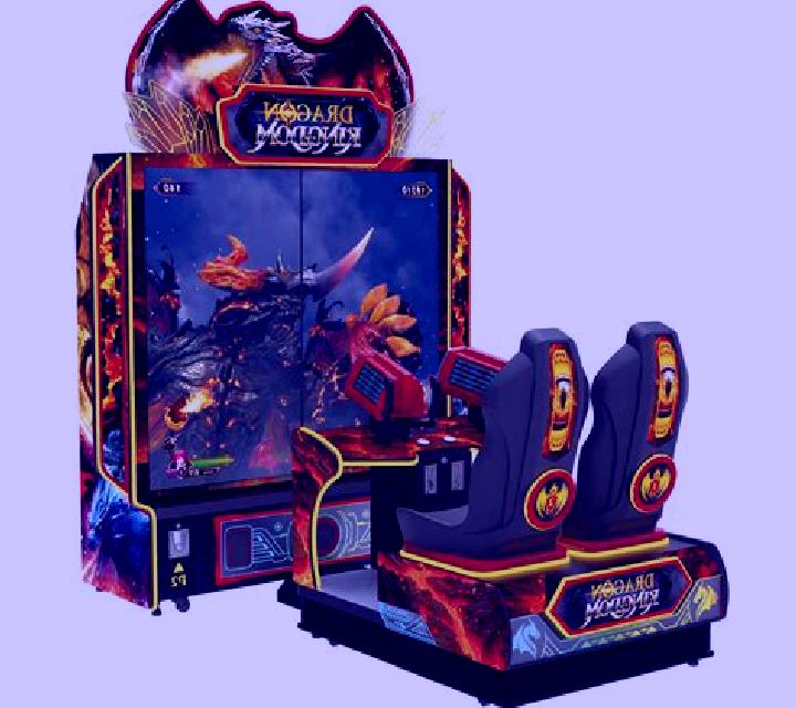 Dragon Kingdom (Playtech) online slot