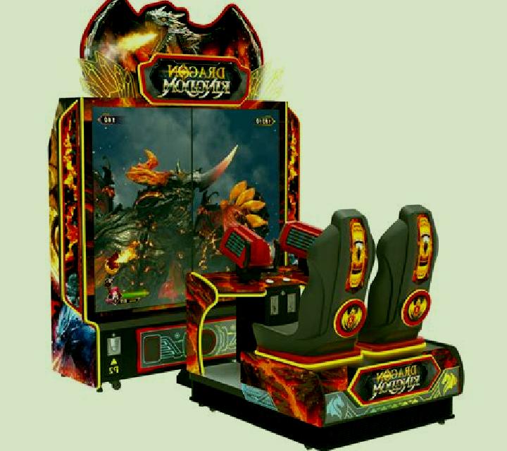 Dragon Kingdom (Playtech) slot game