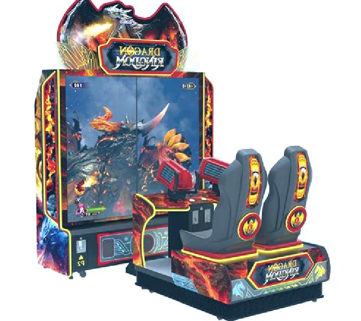 Dragon Kingdom (Playtech) slot machine