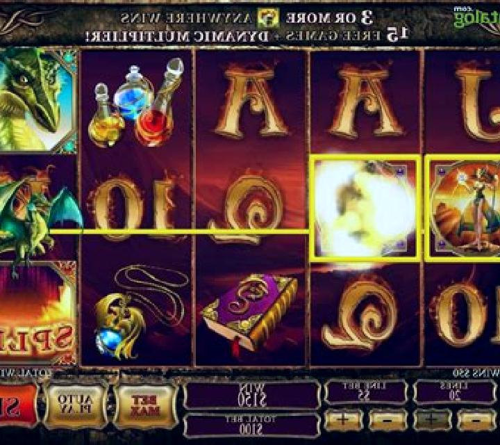 Dragon Kingdom (Playtech) slot