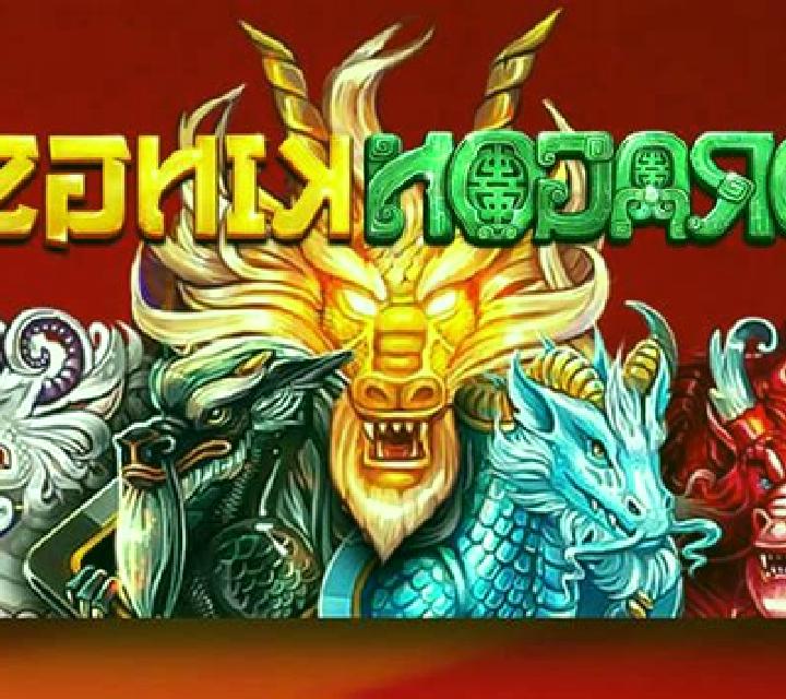 Dragon Kings slot machine