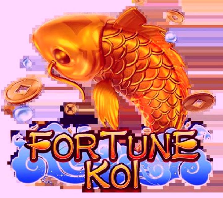 Dragon Koi slot game