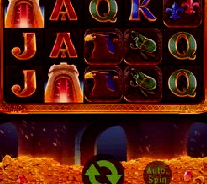 Dragon Lair slot machine
