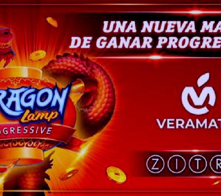 Dragon Lamp Progressive online slot