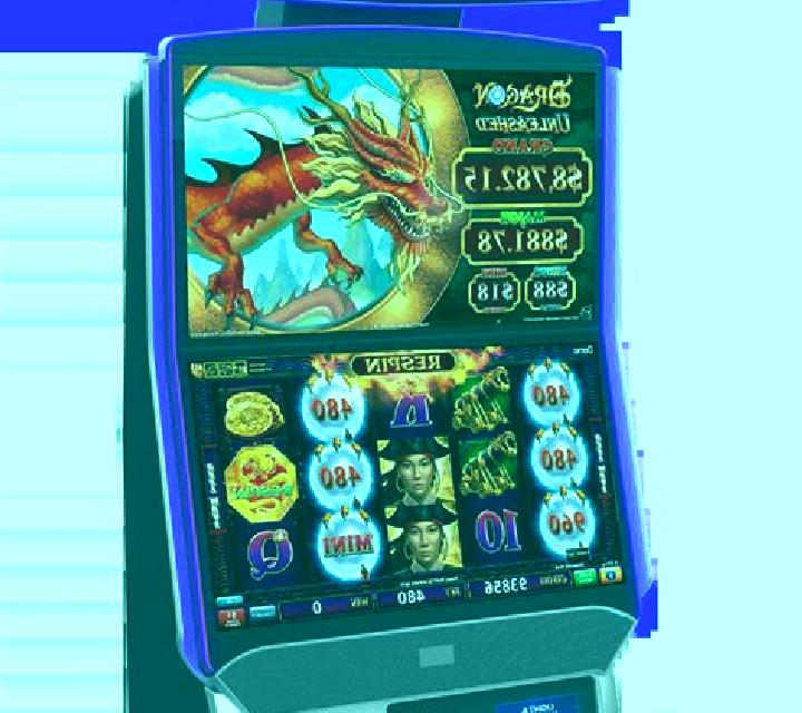 Dragon Lamp Progressive slot game