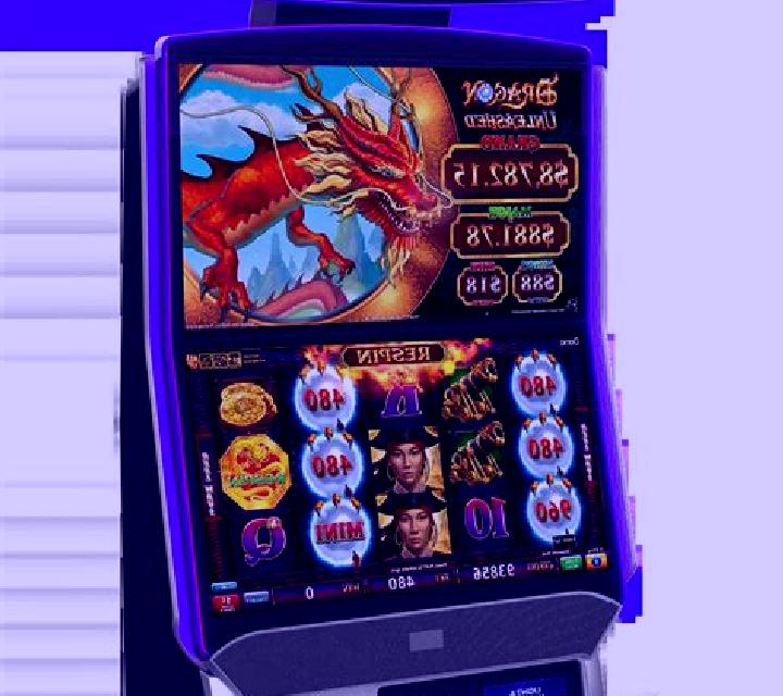Dragon Lamp Progressive slot