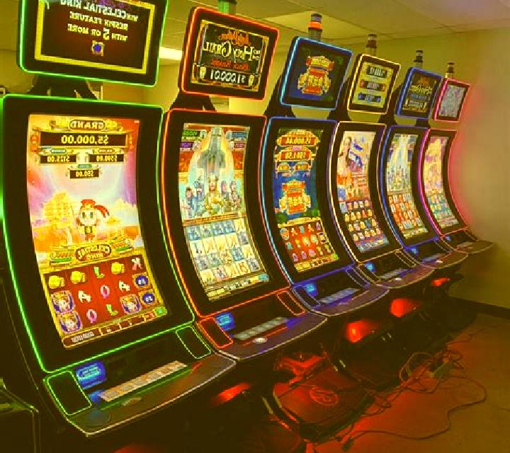 Dragon Legend (KA Gaming) slot machine