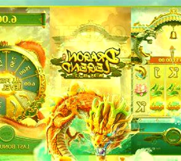 Dragon Legend (PG Soft) slot game