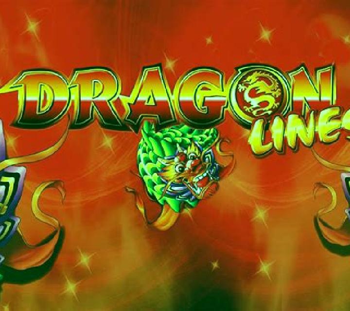 Dragon Lines slot game