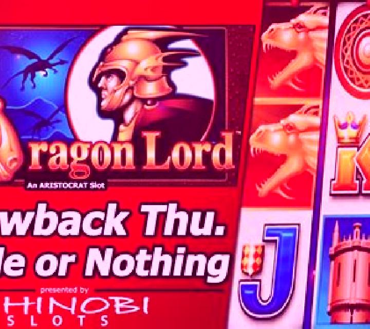 Dragon Lord slot game