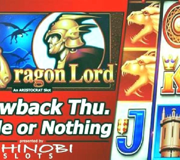 Dragon Lord slot machine