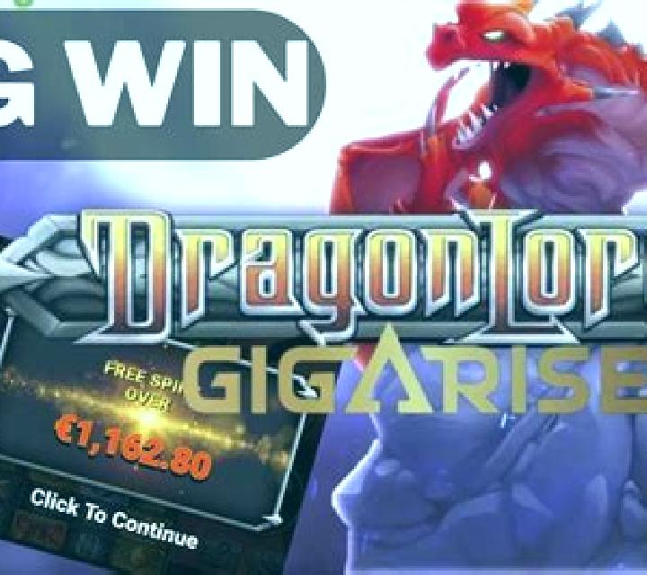 Dragon Lore GigaRise online slot