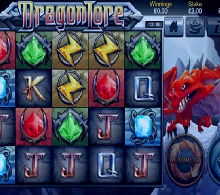 Dragon Lore slot game