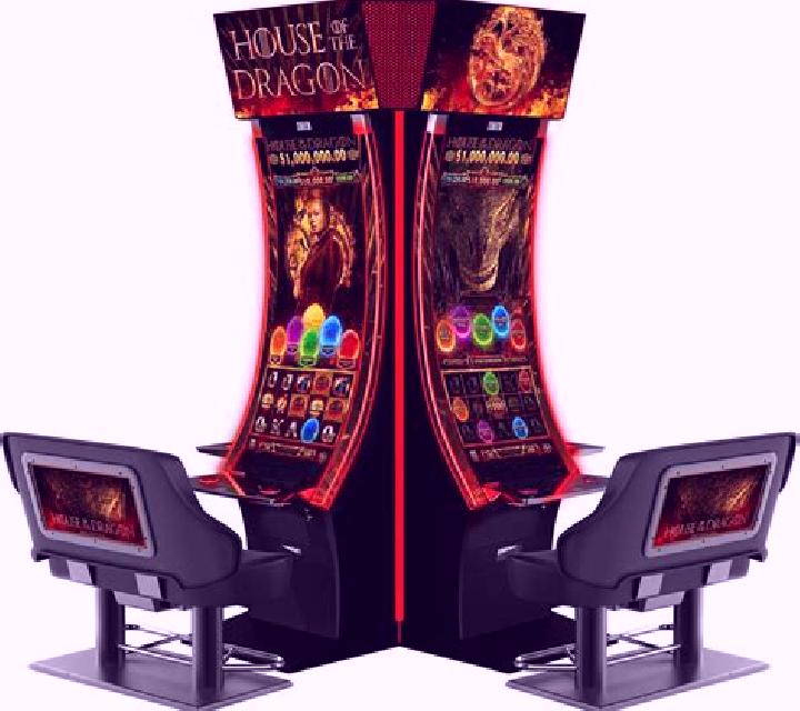 Dragon Lore slot machine