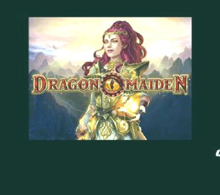 Dragon Maiden slot machine