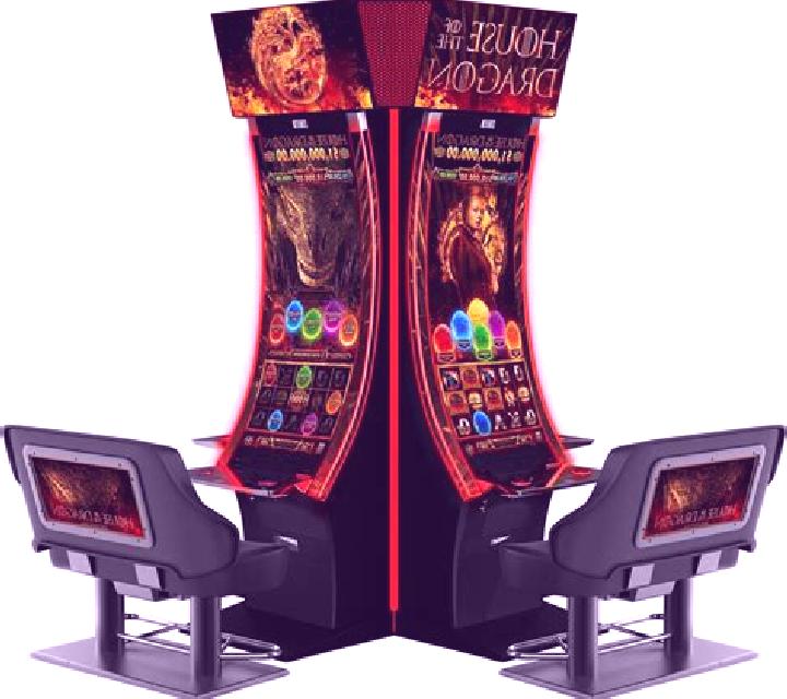 Dragon Margin slot machine