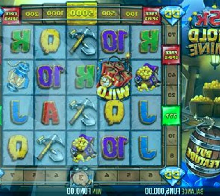 Dragon Mine slot machine