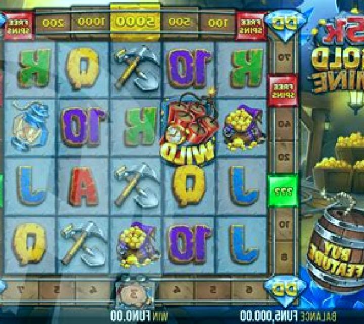 Dragon Mine slot