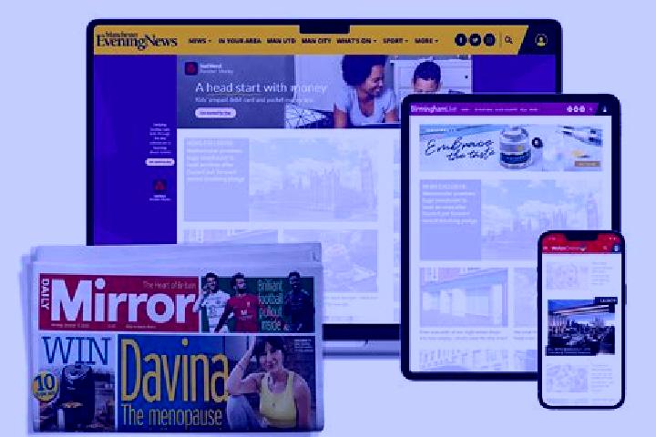 Dragon Money mirror website screen