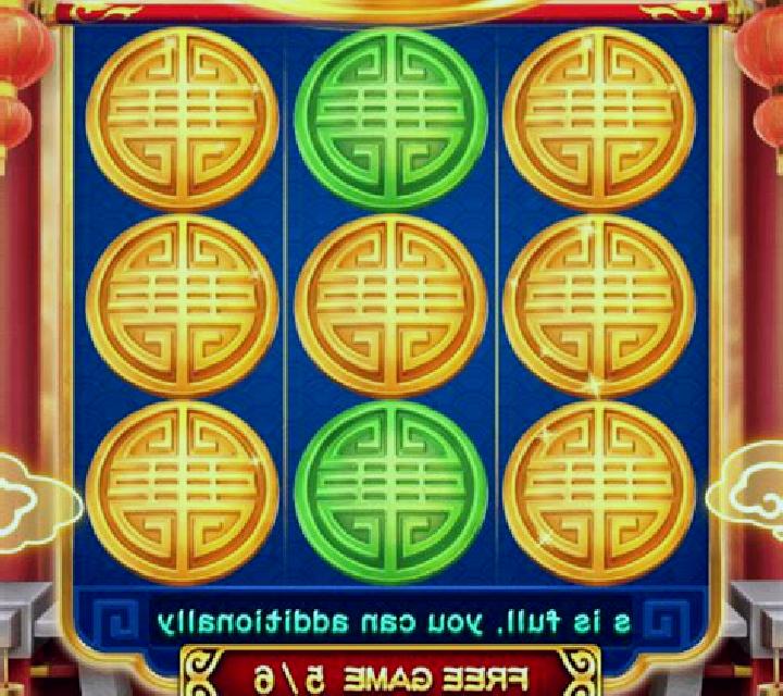 Dragon Mystery (3x3) slot machine
