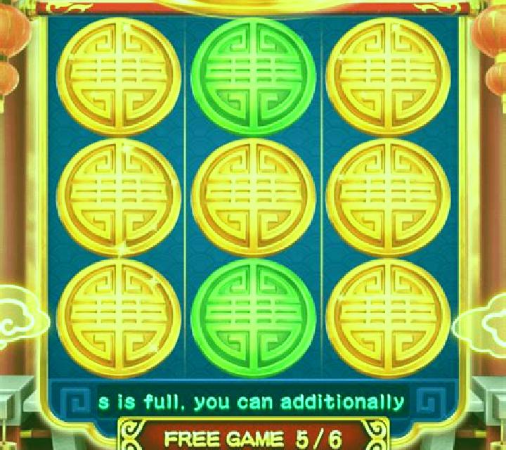 Dragon Mystery (3x3) slot
