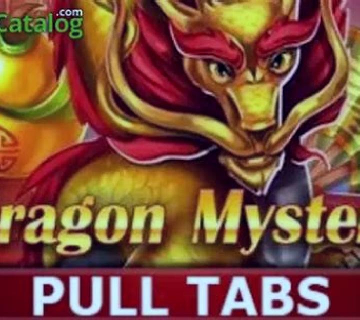 Dragon Mystery (Pull Tabs) slot