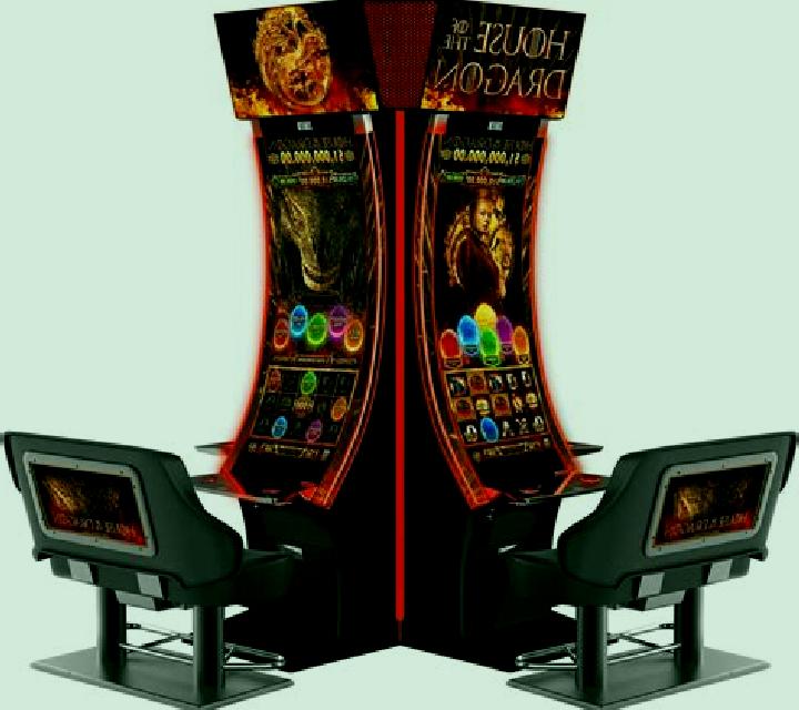Dragon of Demons slot machine