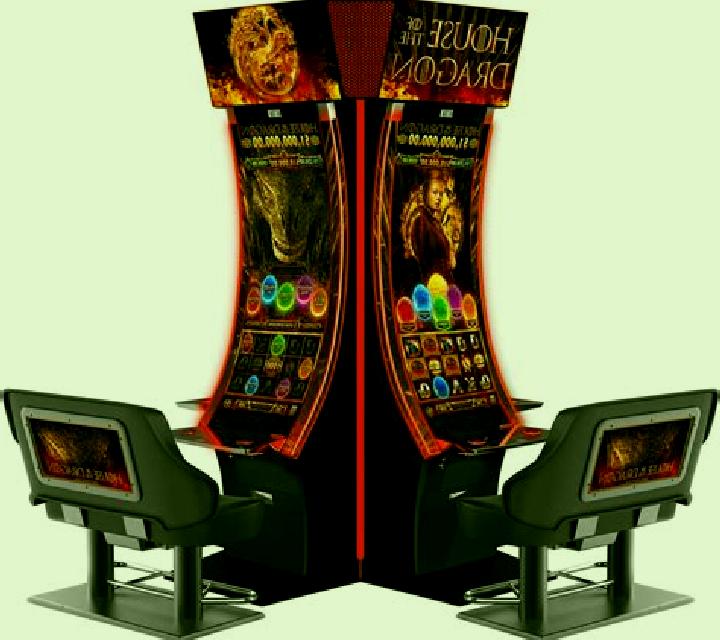 Dragon of the Elements slot game