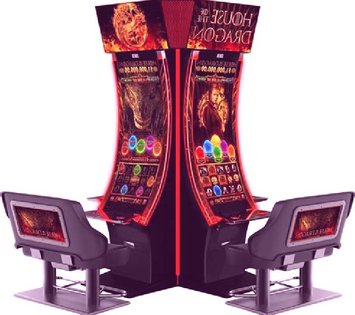 Dragon of the Elements slot machine