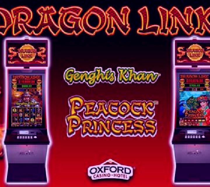 Dragon of the Princess slot machine
